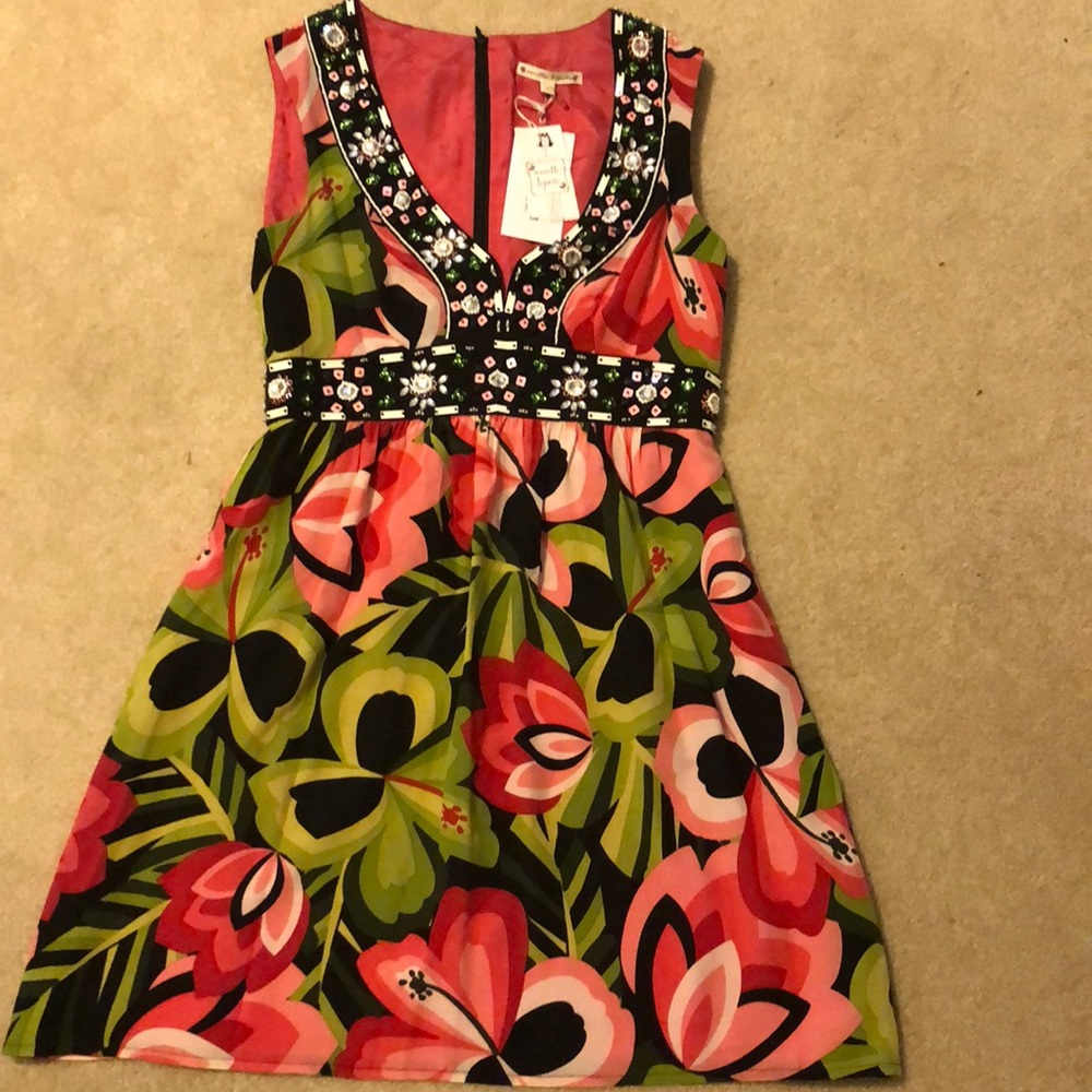 NWT Nanette Lepore Dress
